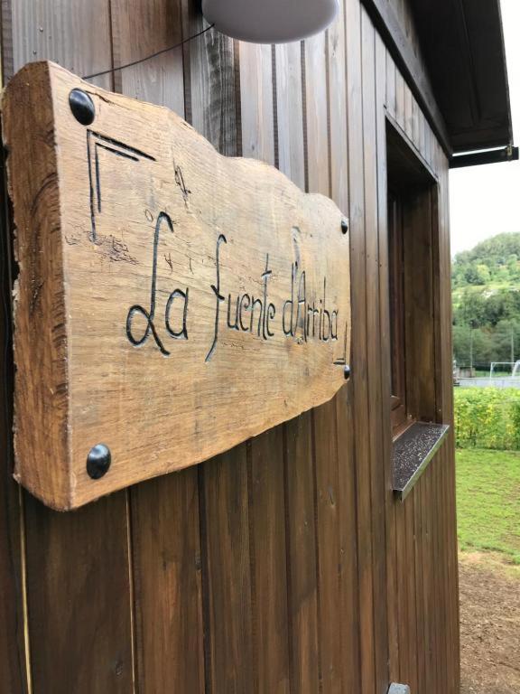 El Refugio Dei Sol La Fontarica & Fuente Villa Trevías Dış mekan fotoğraf